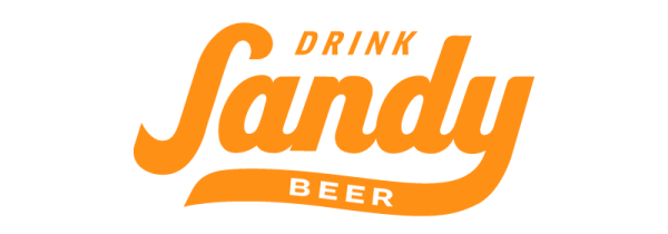 Sandy Beer - Food & Beverage Brand Design