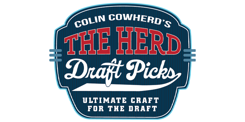 Colin Cowherd Beer logo